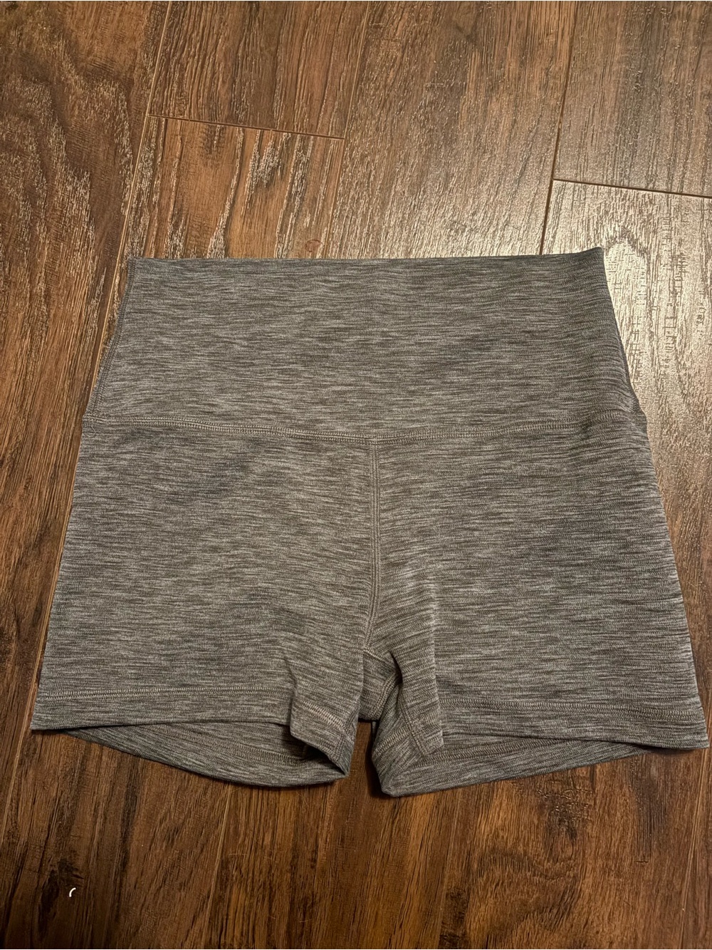 Gilly Hicks High-Waist Active Shorts